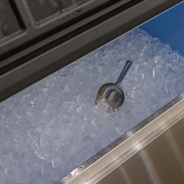 commercial ice machine